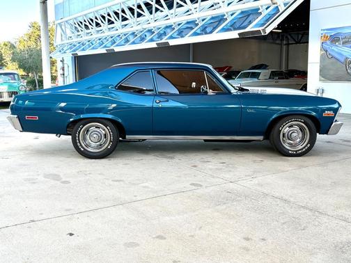 1972 Chevrolet Nova Base