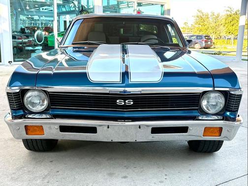 1972 Chevrolet Nova Base