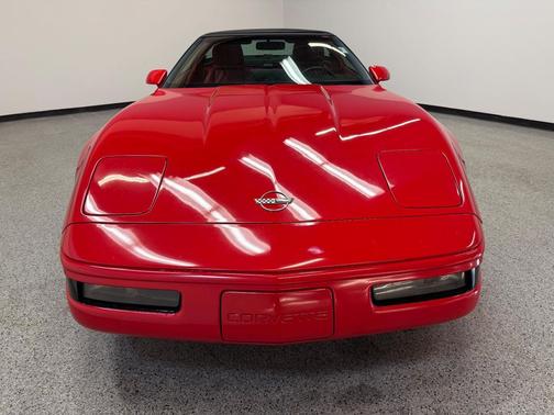 1991 Chevrolet Corvette Base