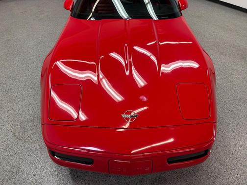 1991 Chevrolet Corvette Base
