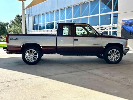1995 GMC Sierra 1500 SL