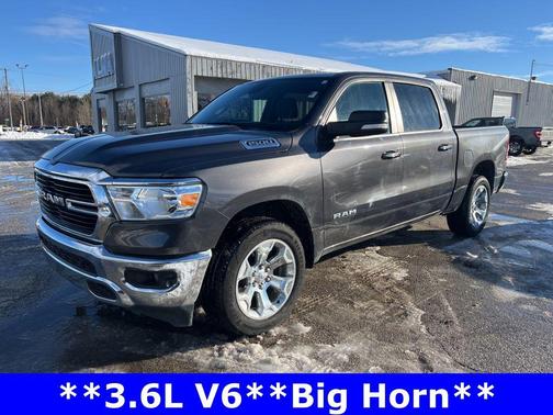 2019 RAM 1500 Big Horn