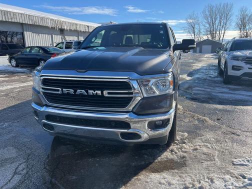 2019 RAM 1500 Big Horn