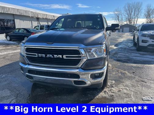 2019 RAM 1500 Big Horn