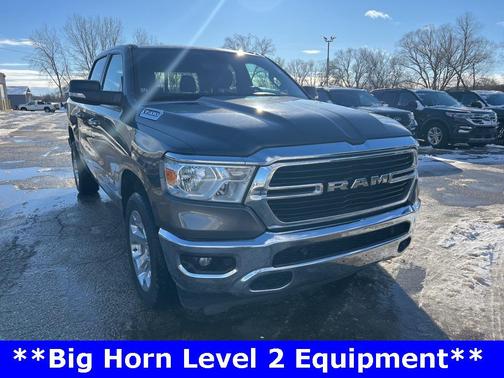 2019 RAM 1500 Big Horn