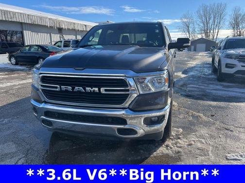2019 RAM 1500 Big Horn