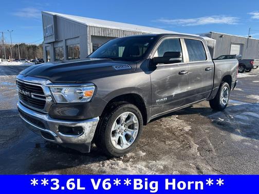 2019 RAM 1500 Big Horn