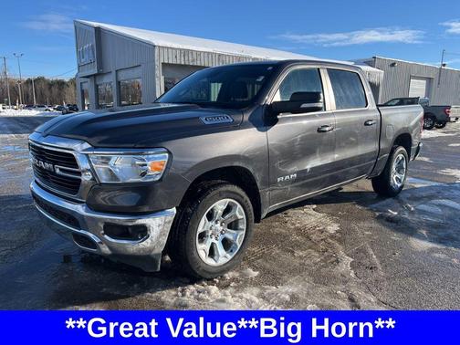 2019 RAM 1500 Big Horn