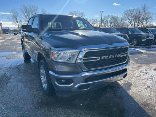 2019 RAM 1500 Big Horn