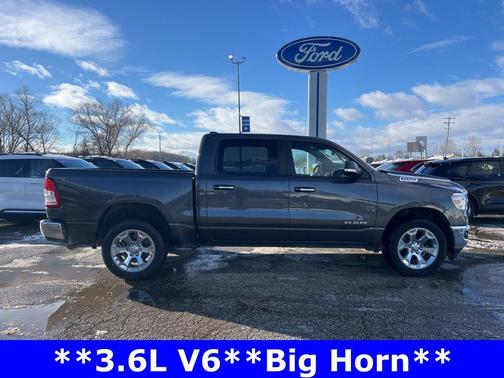 2019 RAM 1500 Big Horn
