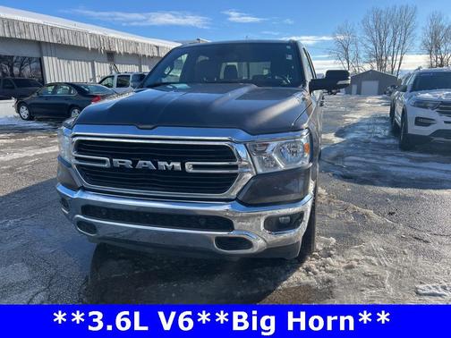 2019 RAM 1500 Big Horn