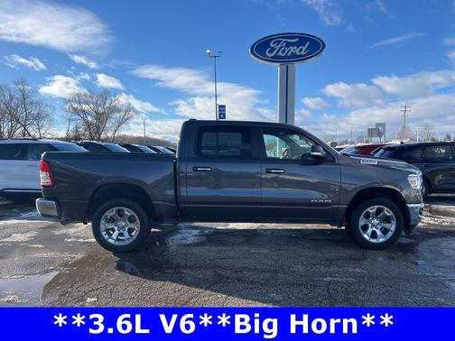 2019 RAM 1500 Big Horn