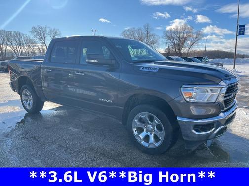 2019 RAM 1500 Big Horn