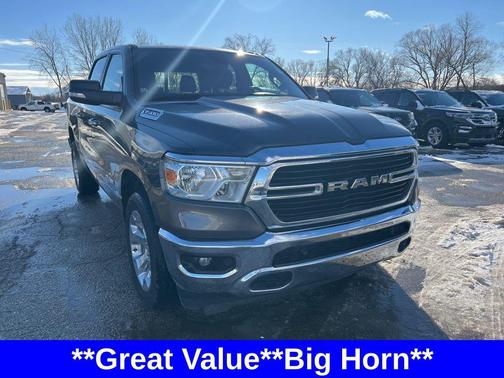 2019 RAM 1500 Big Horn