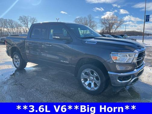2019 RAM 1500 Big Horn