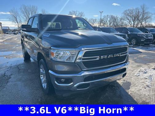 2019 RAM 1500 Big Horn