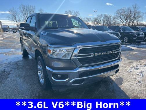 2019 RAM 1500 Big Horn