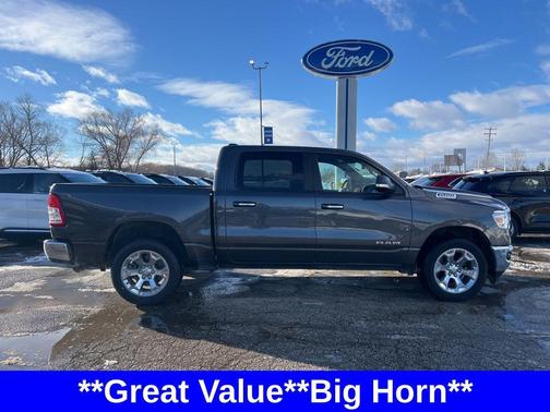 2019 RAM 1500 Big Horn