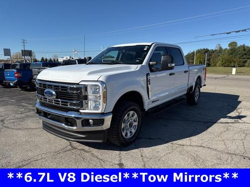 2024 Ford F-250 XLT
