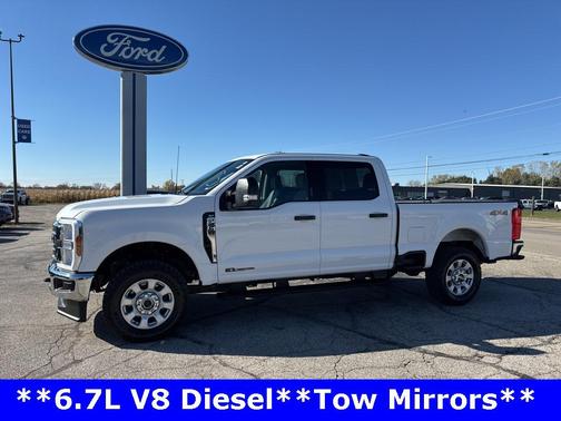 2024 Ford F-250 XLT
