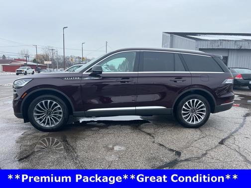 2024 Lincoln Aviator Premiere