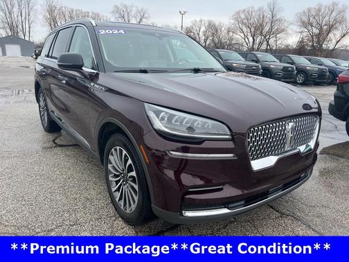 2024 Lincoln Aviator Premiere