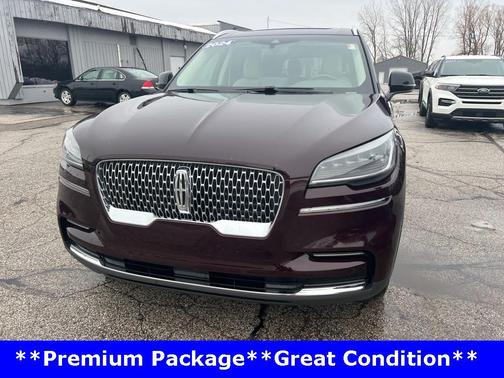 2024 Lincoln Aviator Premiere