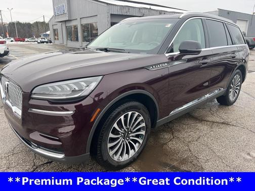 2024 Lincoln Aviator Premiere