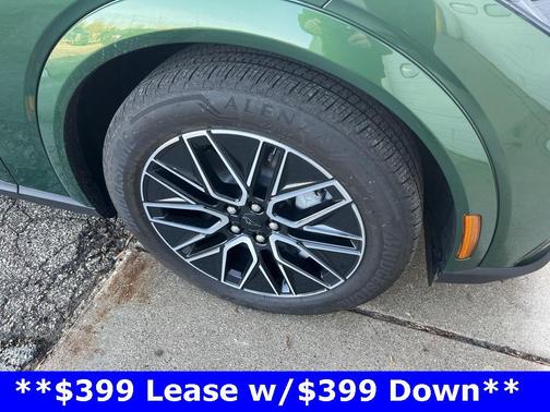 2025 Ford Mustang Mach-E Premium