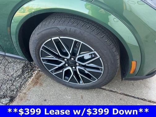 2025 Ford Mustang Mach-E Premium