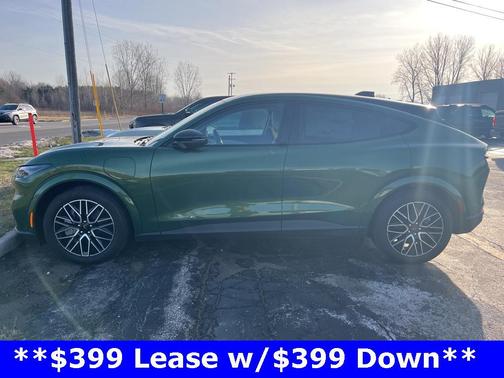 2025 Ford Mustang Mach-E Premium