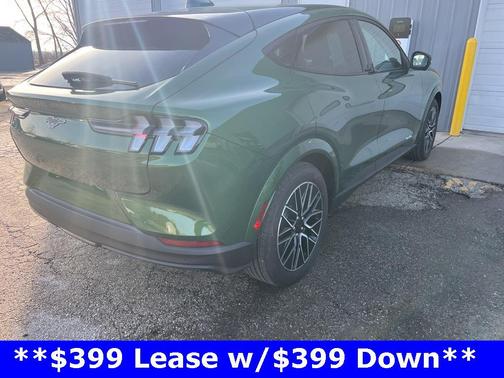 2025 Ford Mustang Mach-E Premium