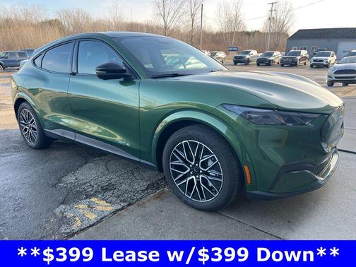 2025 Ford Mustang Mach-E Premium