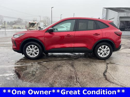 2025 Ford Escape Active