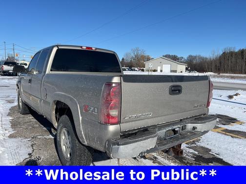 2003 Chevrolet Silverado 1500 LT Extended Cab