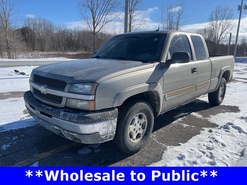2003 Chevrolet Silverado 1500 LT Extended Cab