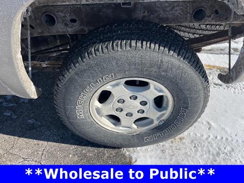 2003 Chevrolet Silverado 1500 LT Extended Cab