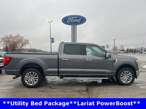 2024 Ford F-150 Lariat