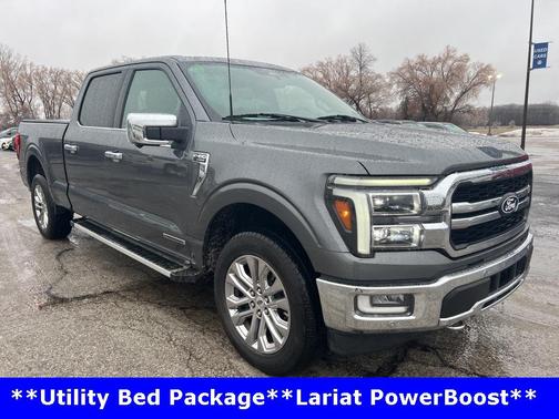 2024 Ford F-150 Lariat