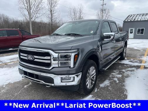 2024 Ford F-150 Lariat