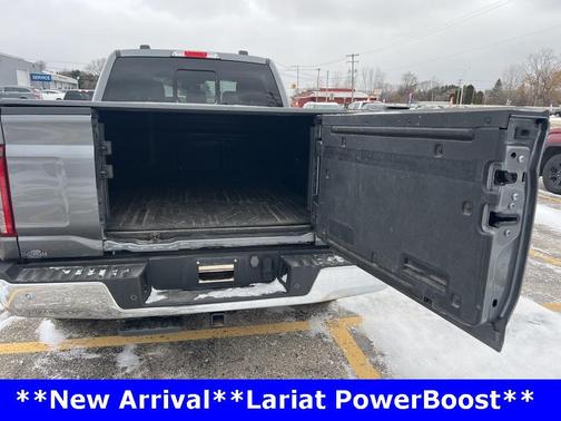 2024 Ford F-150 Lariat