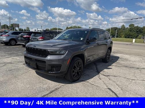 2024 Jeep Grand Cherokee L Altitude