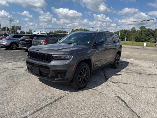 2024 Jeep Grand Cherokee L Altitude