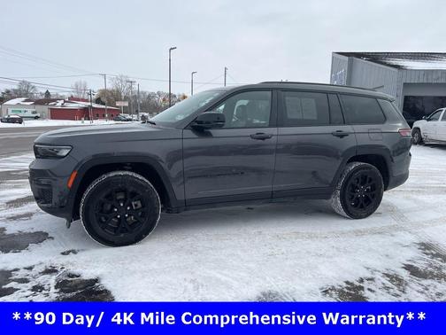 2024 Jeep Grand Cherokee L Altitude