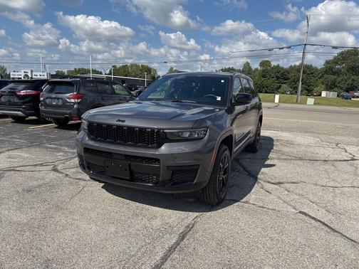2024 Jeep Grand Cherokee L Altitude