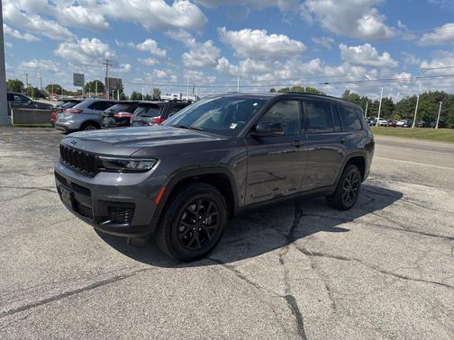 2024 Jeep Grand Cherokee L Altitude