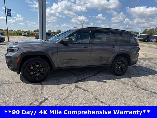 2024 Jeep Grand Cherokee L Altitude