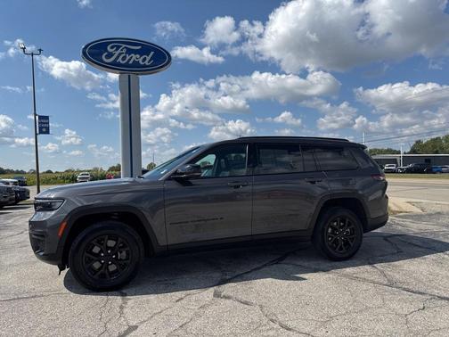 2024 Jeep Grand Cherokee L Altitude