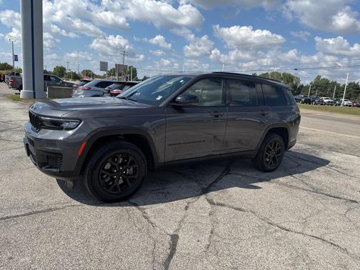 2024 Jeep Grand Cherokee L Altitude