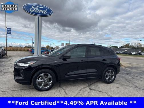 2023 Ford Escape ST-Line